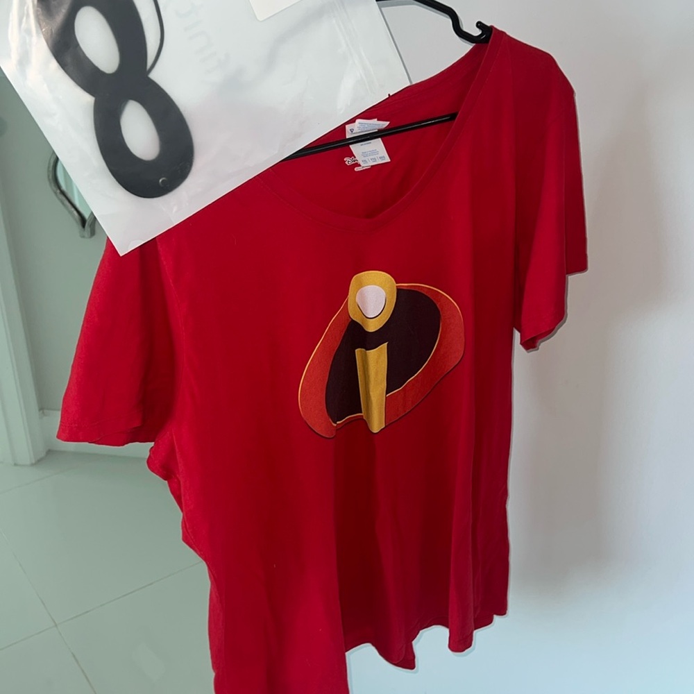 Woman’s incredible shirt XXL